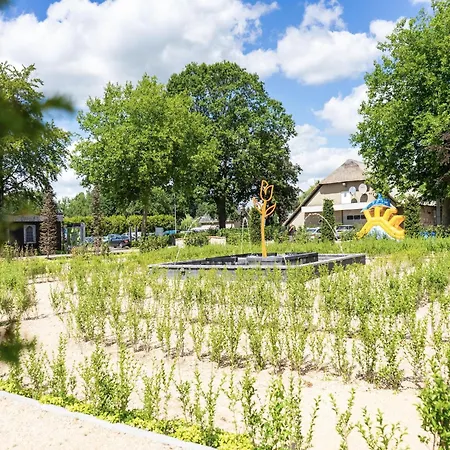 Modern Near Efteling, With Microwave Шале