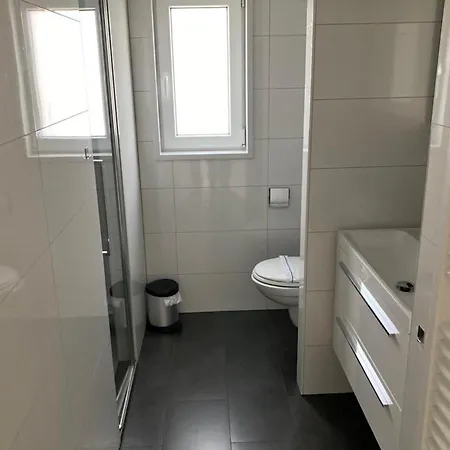 Modern Near Efteling, With Microwave *