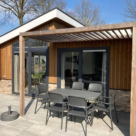 Modern Near Efteling, With Microwave *