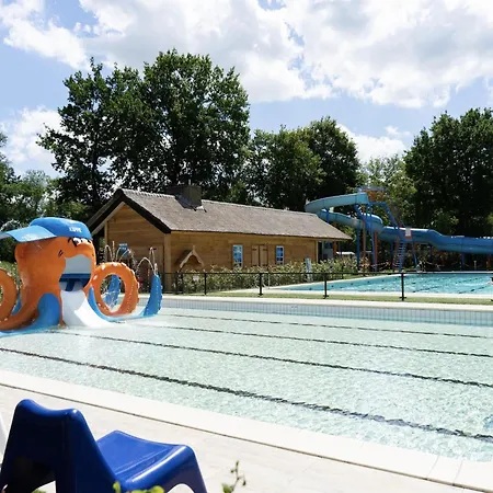 Modern Near Efteling, With Microwave Каатсхойвел