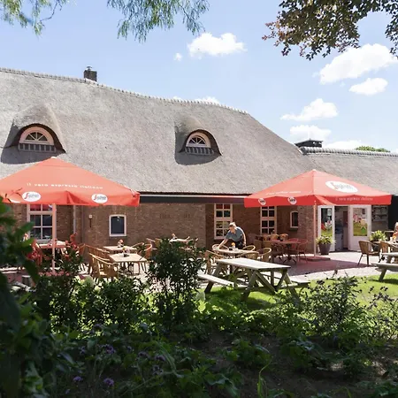 Modern Near Efteling, With Microwave 卡茨休维尔