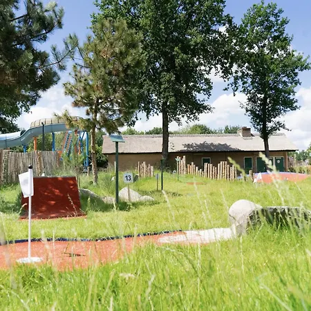 Modern Near Efteling, With Microwave Шале