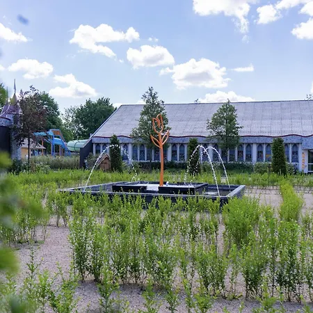 Modern Near Efteling, With Microwave *