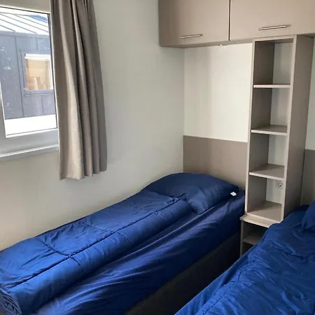 Modern Near Efteling, With Microwave